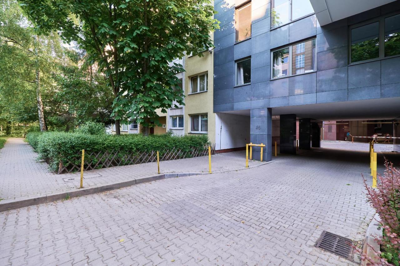 Studio Wroclaw Krawiecka By Renters Wrocław Eksteriør bilde