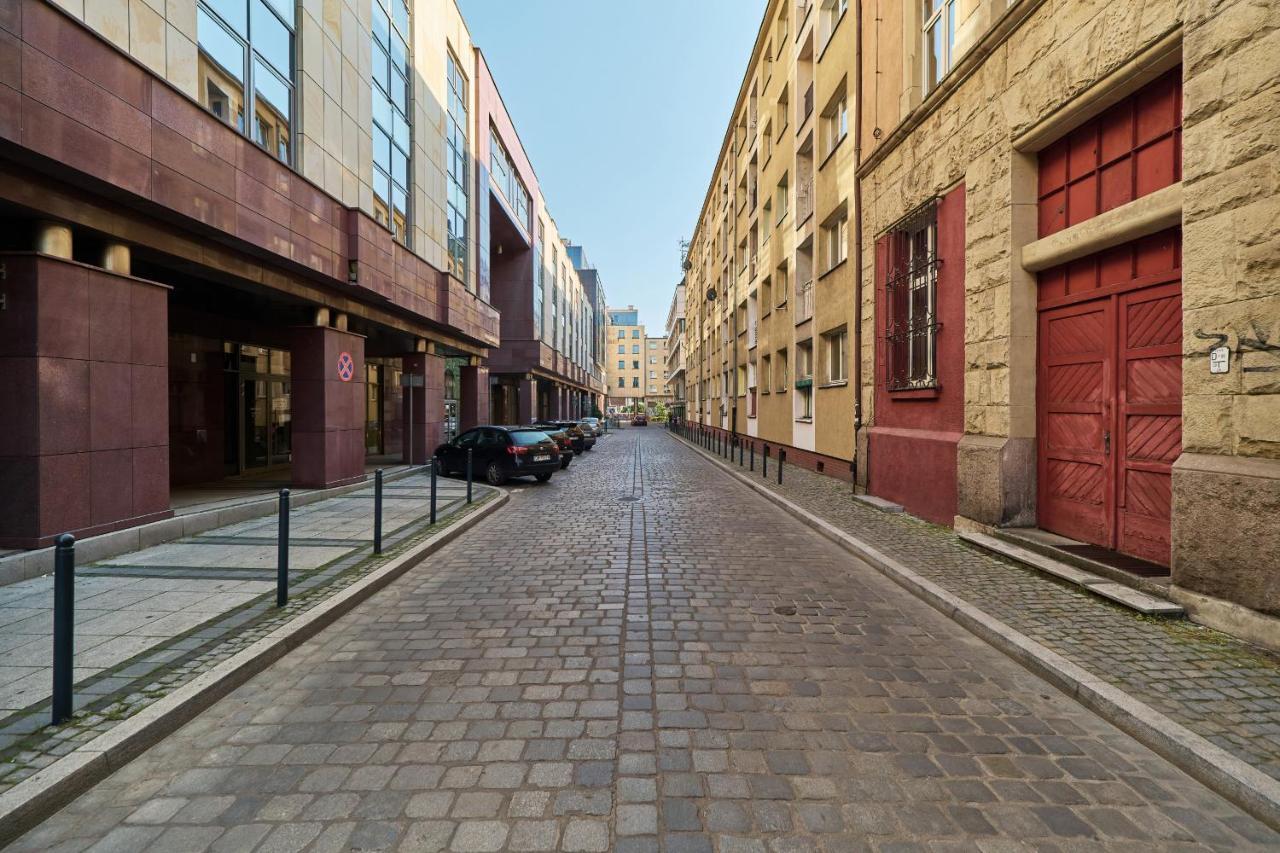 Studio Wroclaw Krawiecka By Renters Wrocław Eksteriør bilde